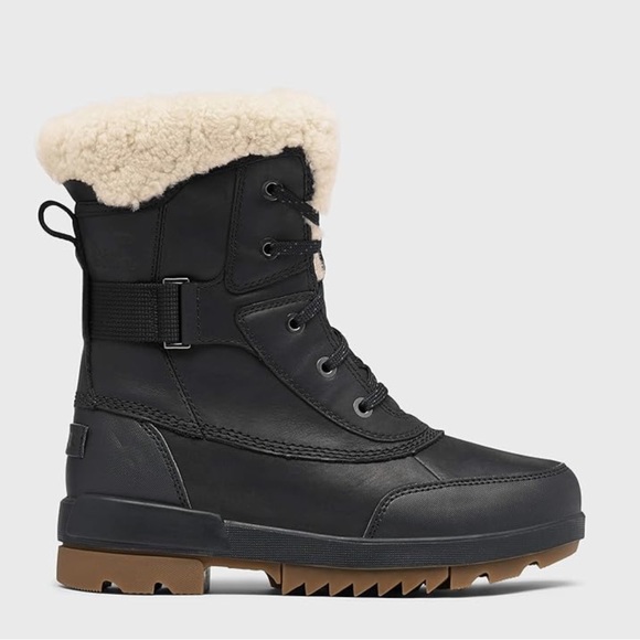 Sorel Tivol IV PARC Boot Black - Picture 11 of 15